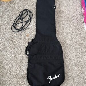 Fender Electric Guitar Gig Bag